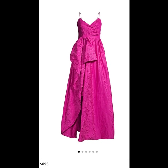 Flor et al Tissot Gown! Size 8! - Picture 2 of 3